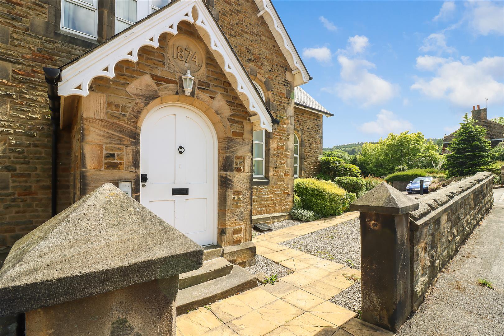 The Old School House, Chesterfield